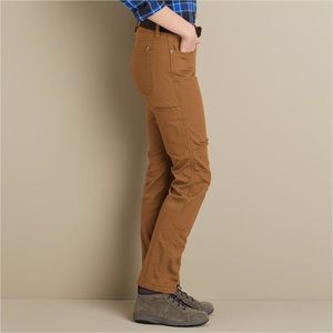 Duluth Trading Flex Fire Hose Slim Leg Cargo Pant